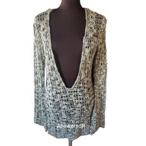 Sale Fitted Popcorn Sweater